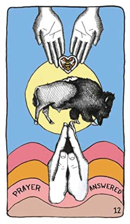 KNYGA Hay House Animal Apothecary Oracle Kortos