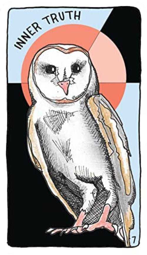 KNYGA Hay House Animal Apothecary Oracle Kortos