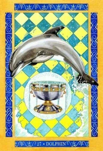 Animal Dreaming Beasts Of Albion Oracle Kortos