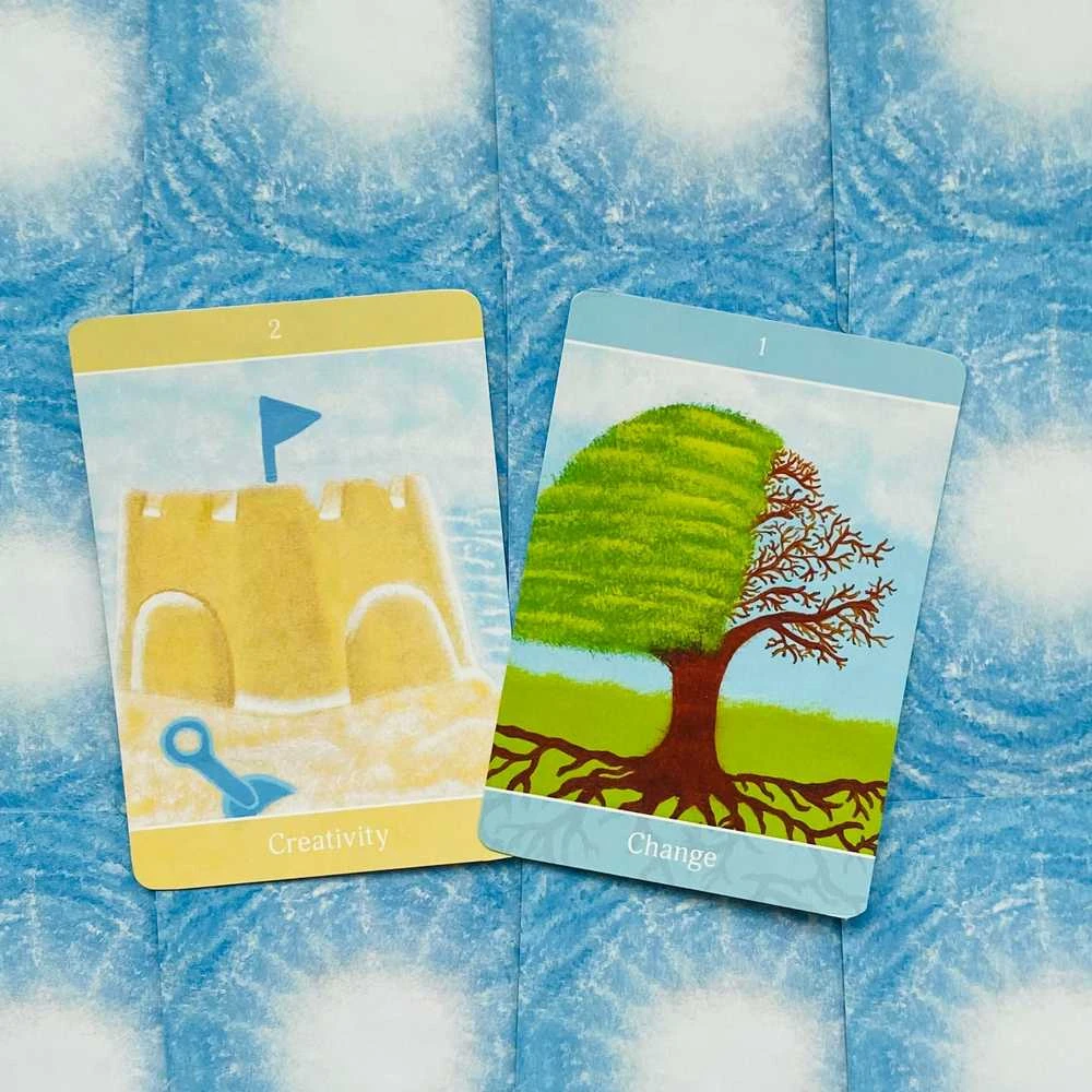 Animal Dreaming Beyond The Illusions Oracle Kortos
