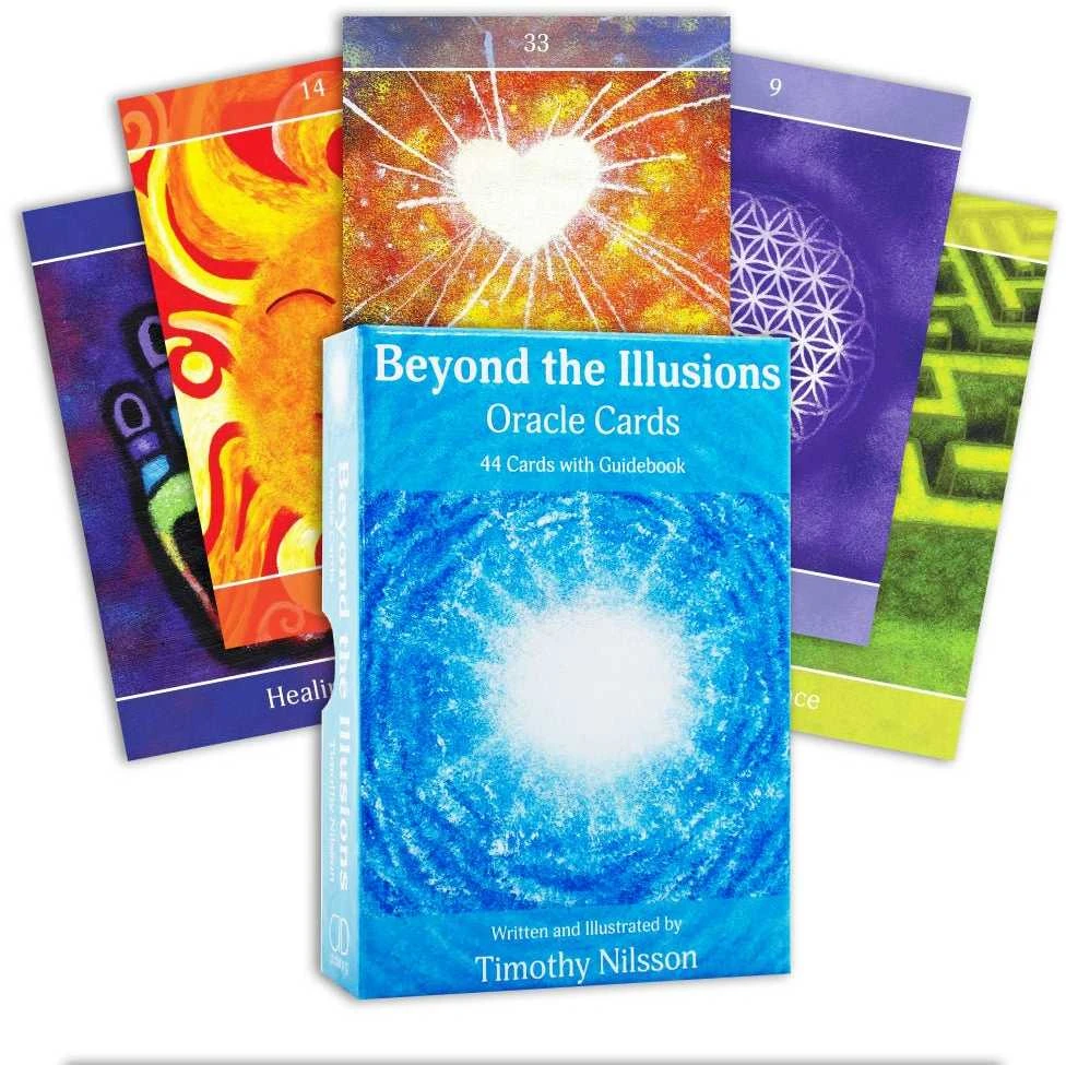 Animal Dreaming Beyond The Illusions Oracle Kortos
