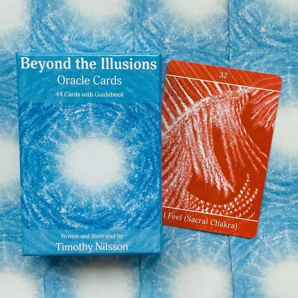 Animal Dreaming Beyond The Illusions Oracle Kortos