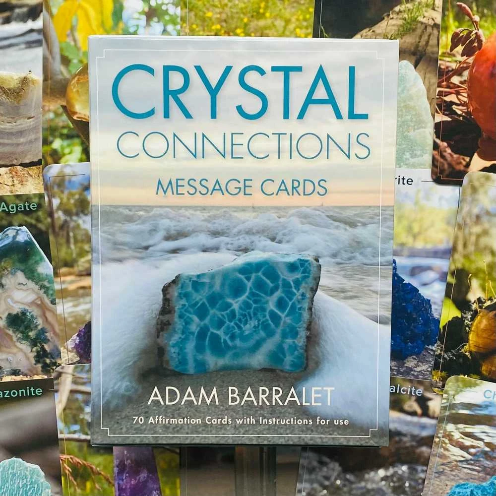Crystal Connections Message Kortos Animal Dreaming