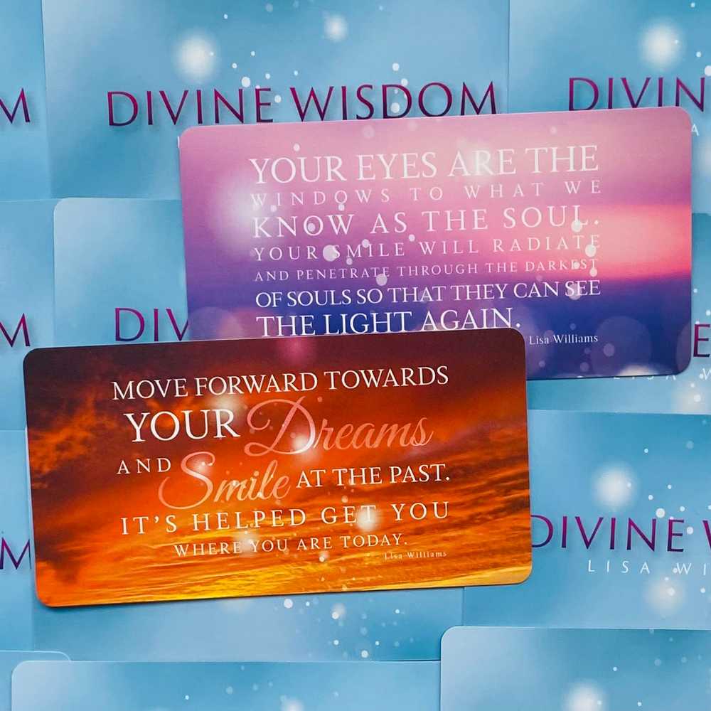 KNYGA Animal Dreaming Divine Wisdom Afirmacijų Kortos