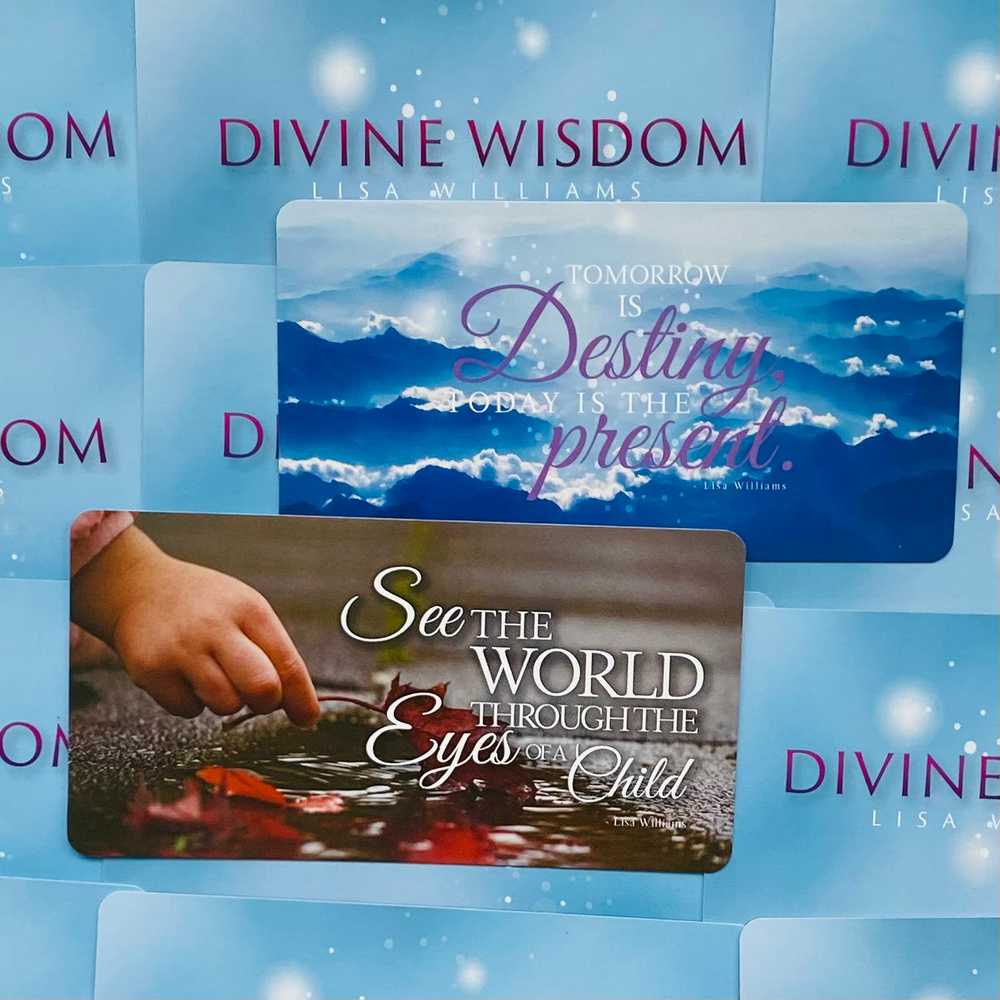 KNYGA Animal Dreaming Divine Wisdom Afirmacijų Kortos