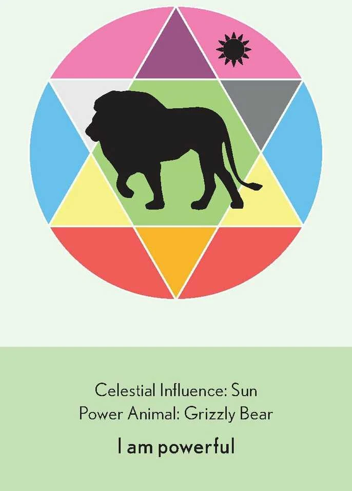 Animal Dreaming Enchanted Animal Oracle Kortos