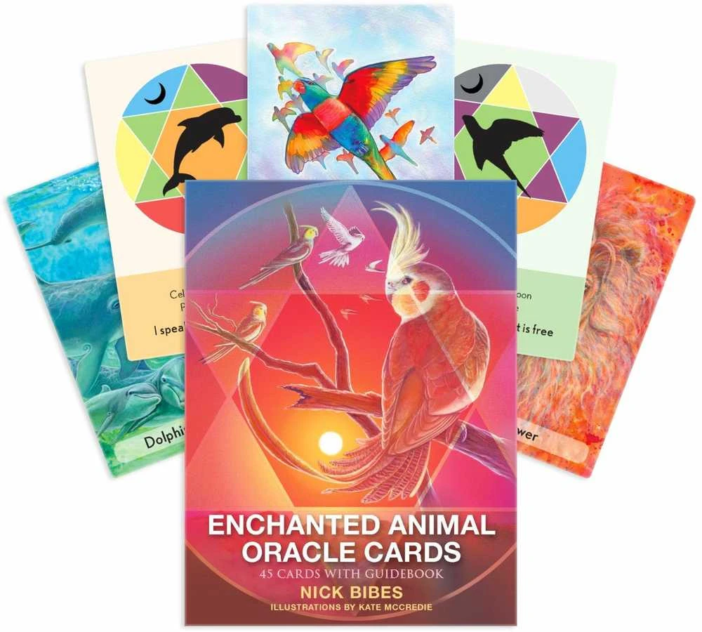 Animal Dreaming Enchanted Animal Oracle Kortos
