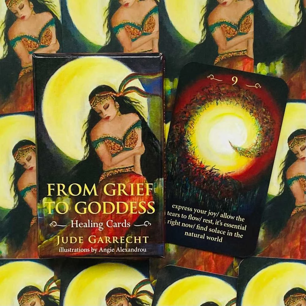 From Grief To Goddess Kortos Animal Dreaming