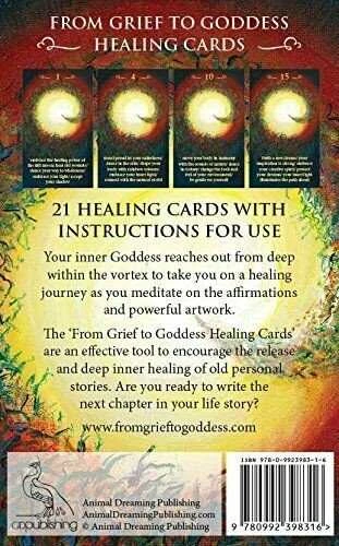 From Grief To Goddess Kortos Animal Dreaming