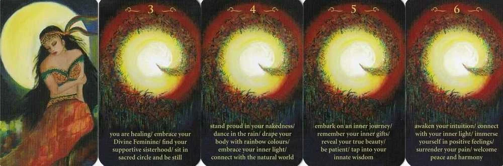 From Grief To Goddess Kortos Animal Dreaming