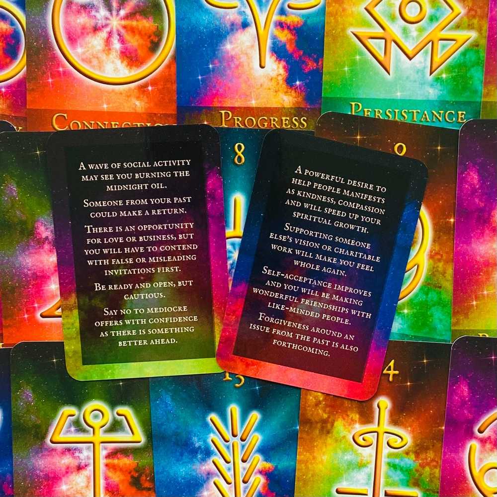 KNYGA Animal Dreaming Galactic Symbols Kortos