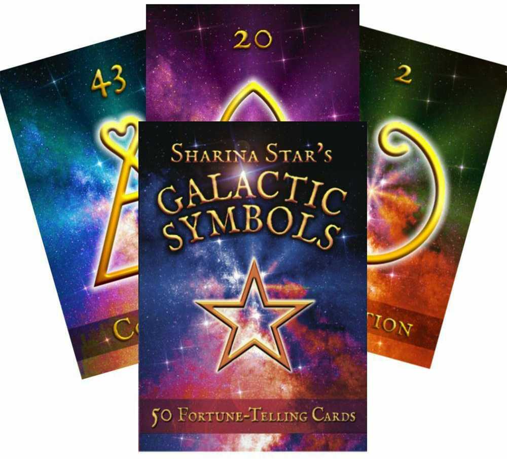 KNYGA Animal Dreaming Galactic Symbols Kortos