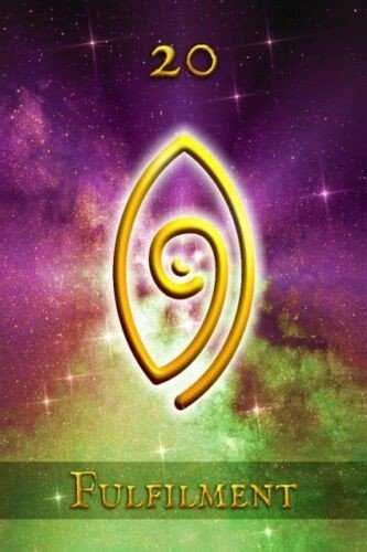 KNYGA Animal Dreaming Galactic Symbols Kortos