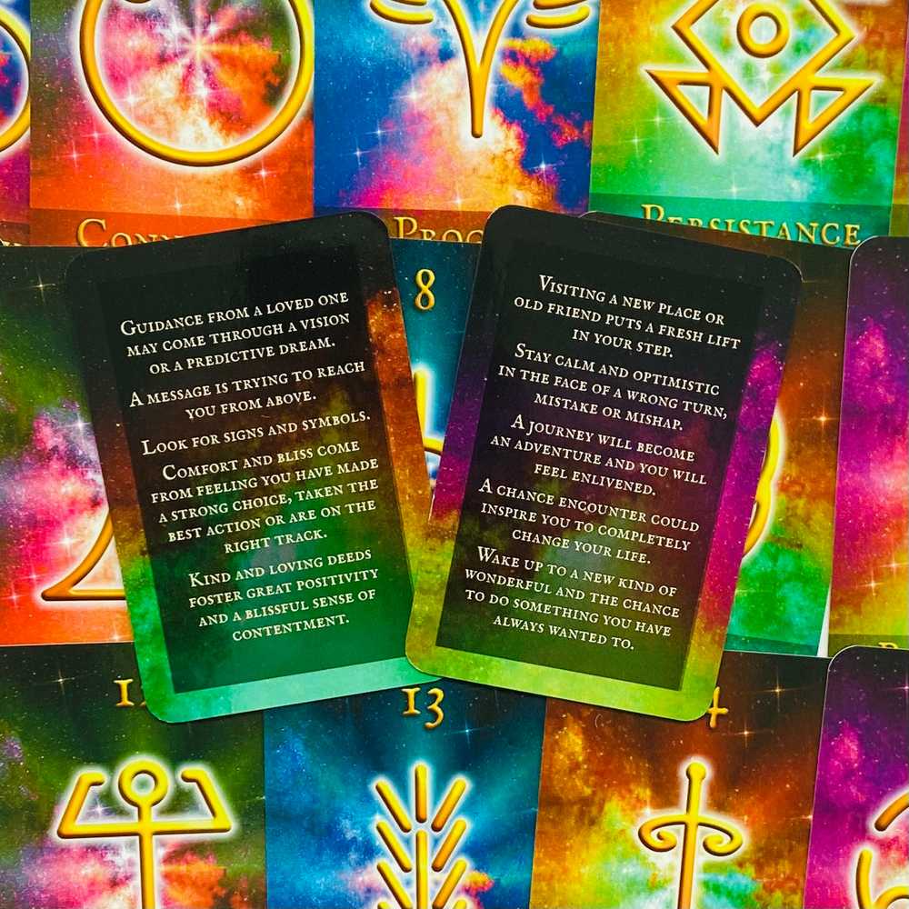 KNYGA Animal Dreaming Galactic Symbols Kortos