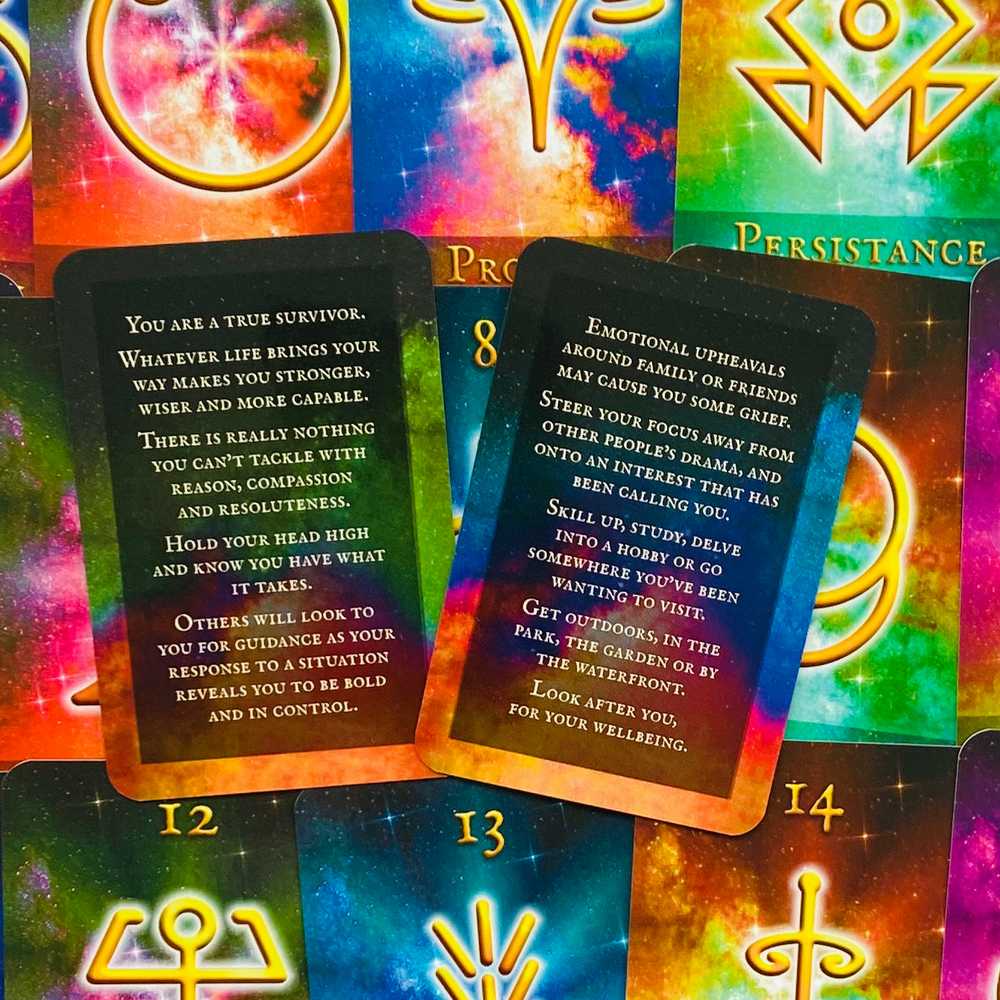 KNYGA Animal Dreaming Galactic Symbols Kortos