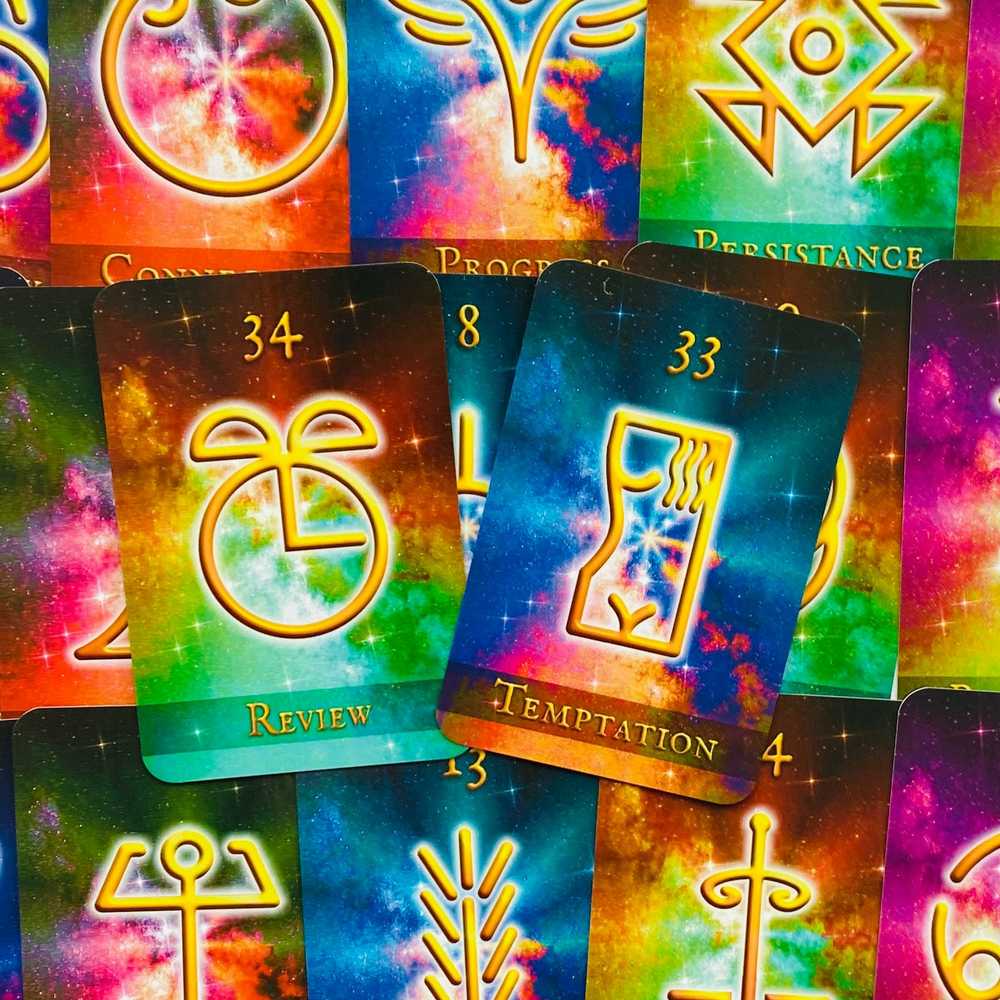 KNYGA Animal Dreaming Galactic Symbols Kortos