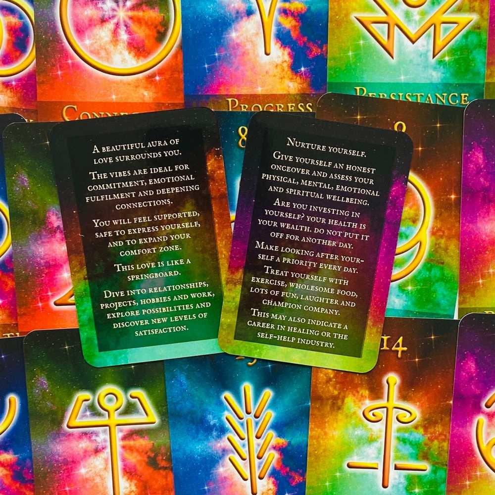 KNYGA Animal Dreaming Galactic Symbols Kortos