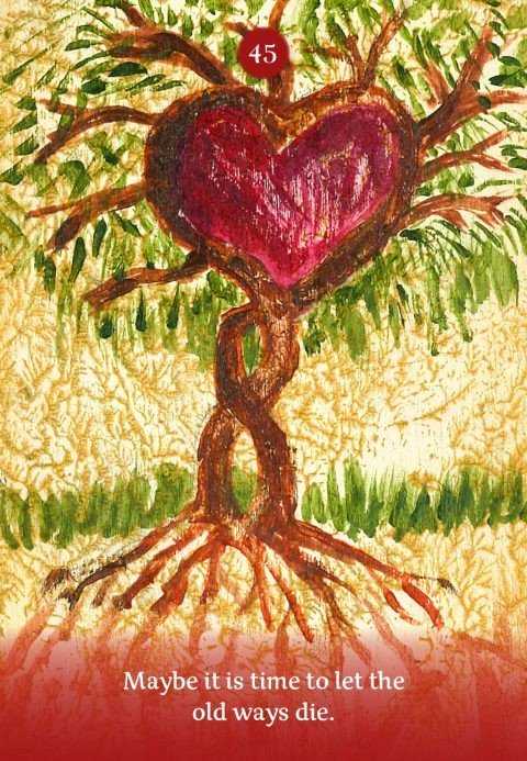 KNYGA Animal Dreaming Mediumship Cards - Heartfelt Messages From Spirit Kortos
