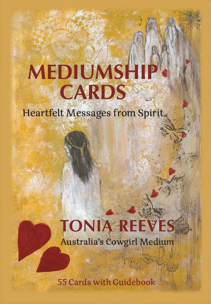 KNYGA Animal Dreaming Mediumship Cards - Heartfelt Messages From Spirit Kortos