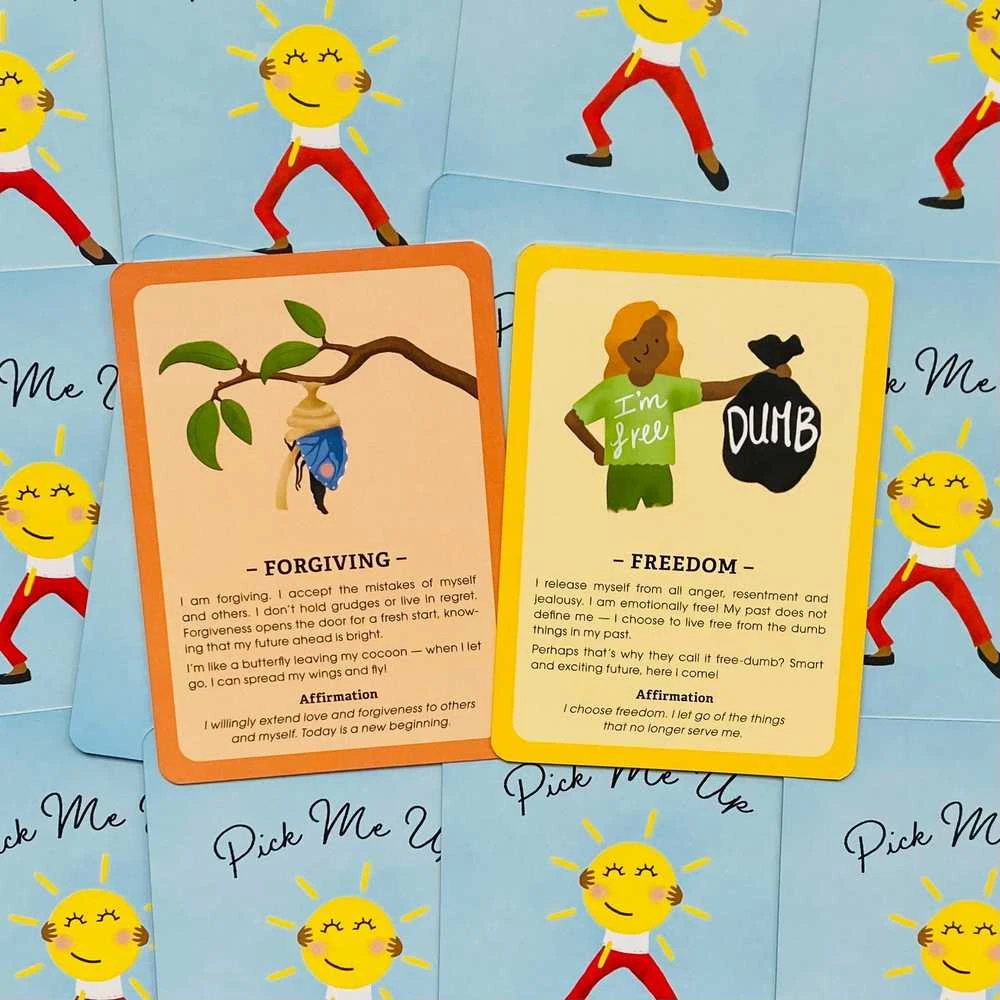 Animal Dreaming Pick Me Up Empowerment Kortos
