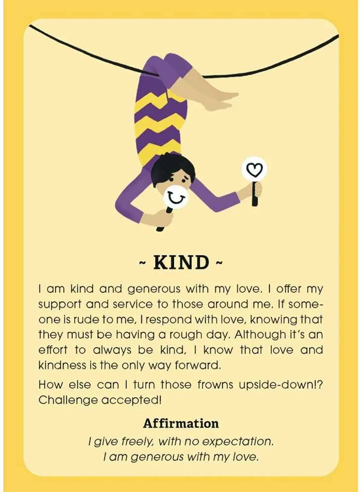 Animal Dreaming Pick Me Up Empowerment Kortos