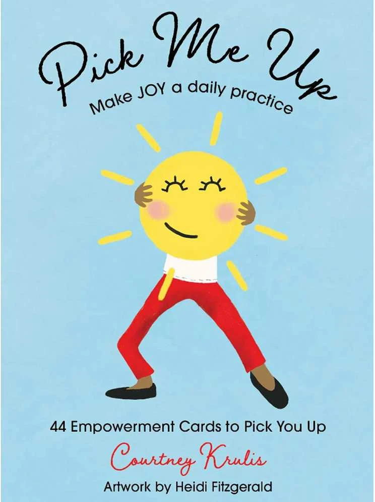 Animal Dreaming Pick Me Up Empowerment Kortos