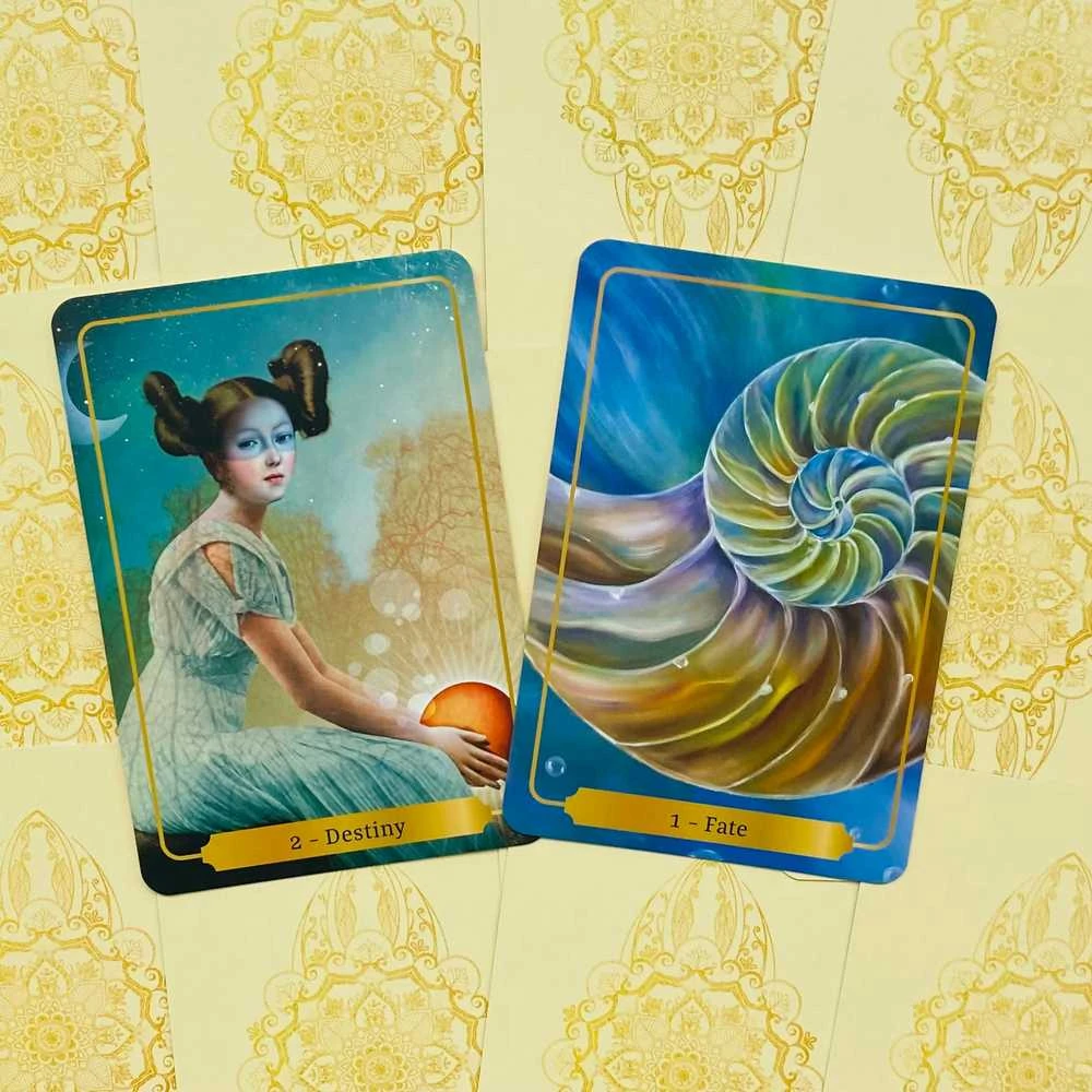 Animal Dreaming Sacred Blessings Oracle Kortos