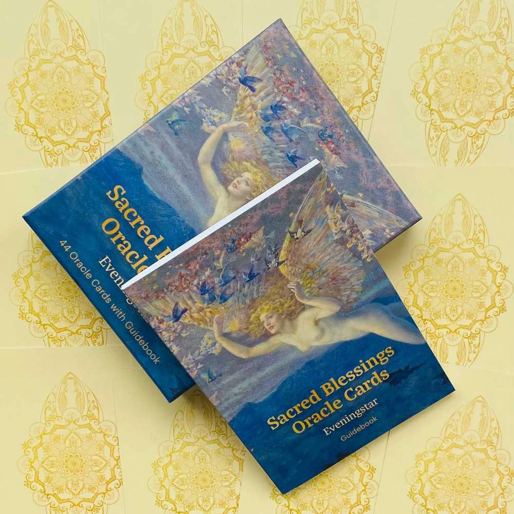Animal Dreaming Sacred Blessings Oracle Kortos