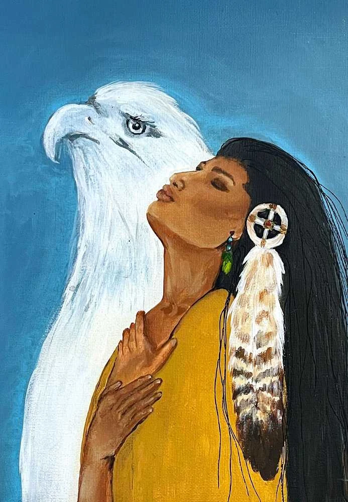 Animal Dreaming Spirit Dreaming sielos vedimo oracle kortos, 40 kortų