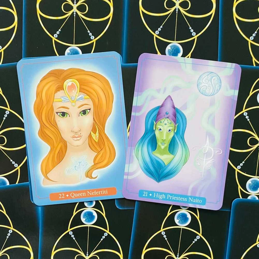 Animal Dreaming The Light Language Oracle Kortos