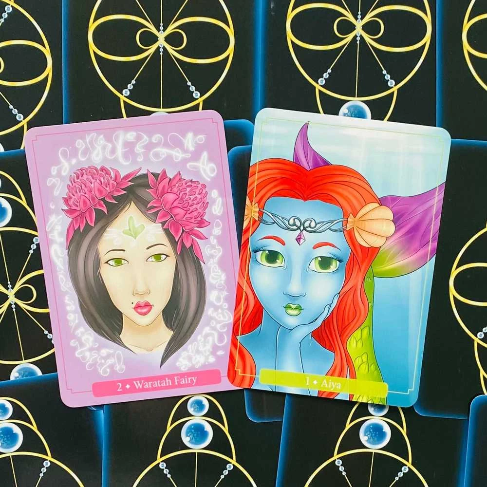 Animal Dreaming The Light Language Oracle Kortos
