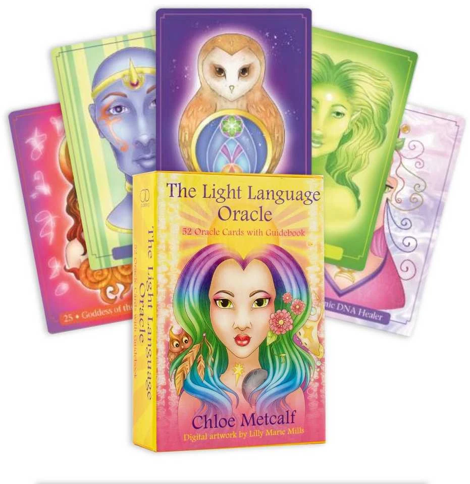 Animal Dreaming The Light Language Oracle Kortos