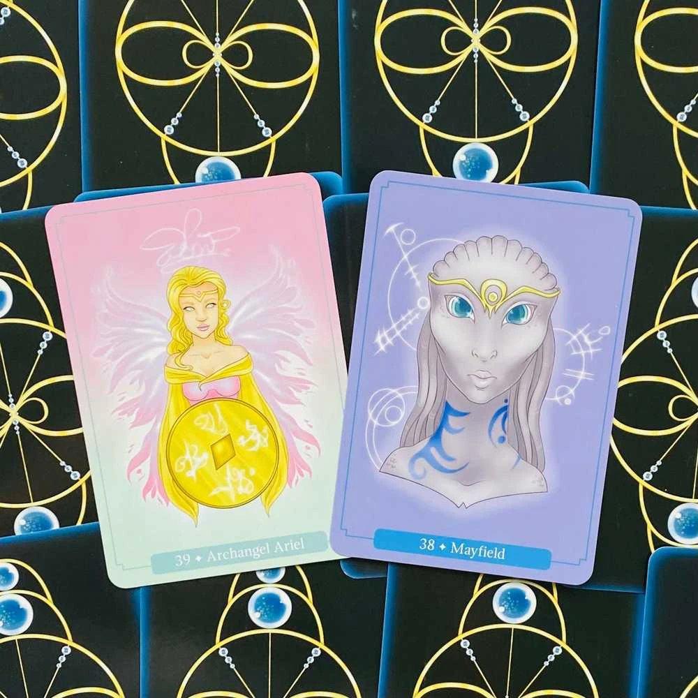Animal Dreaming The Light Language Oracle Kortos