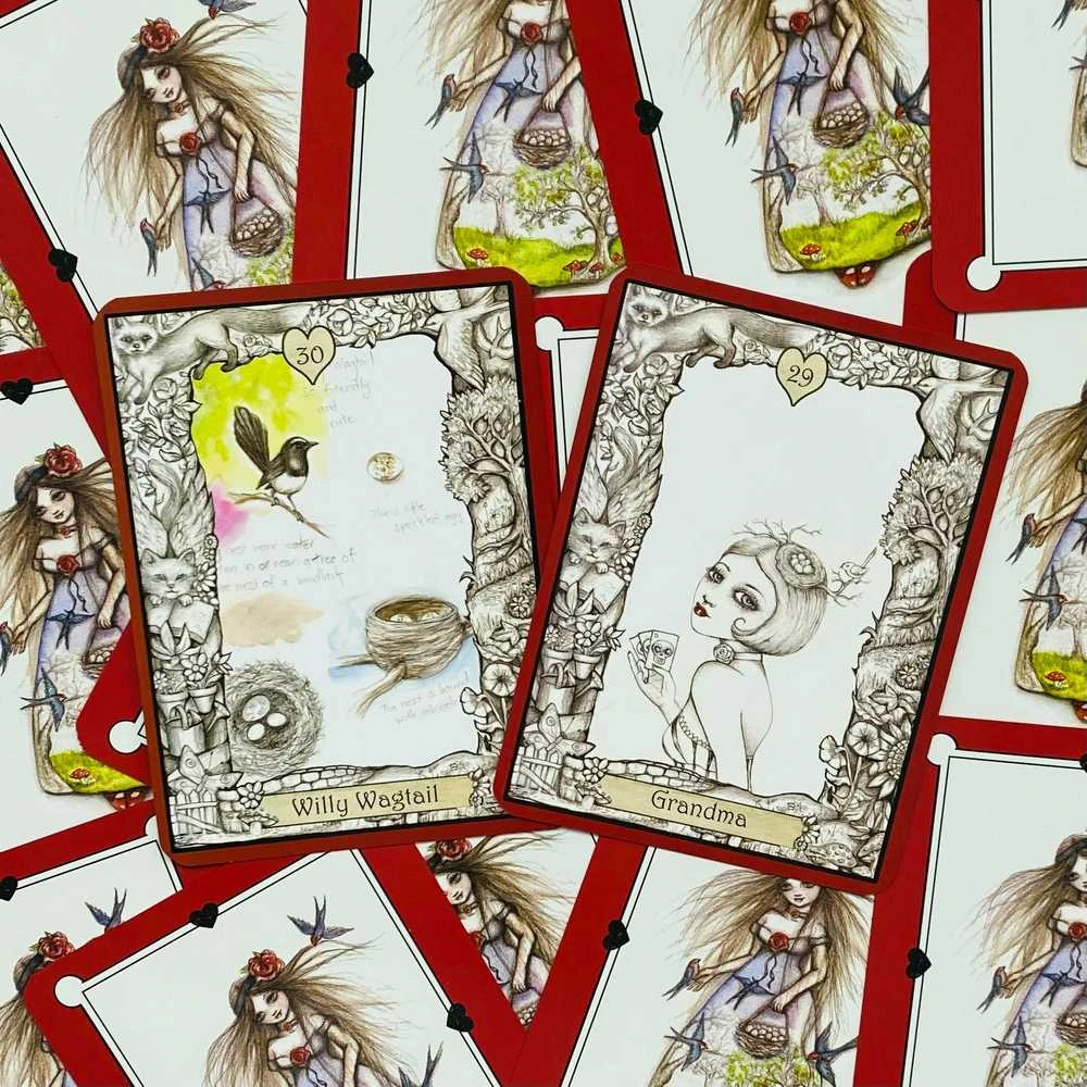 Animal Dreaming The Oracle Of The Innocent Heart kortos