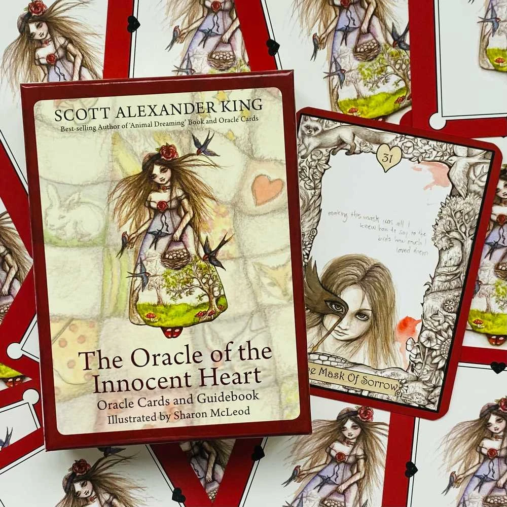 Animal Dreaming The Oracle Of The Innocent Heart kortos