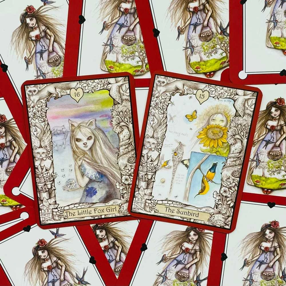 Animal Dreaming The Oracle Of The Innocent Heart kortos