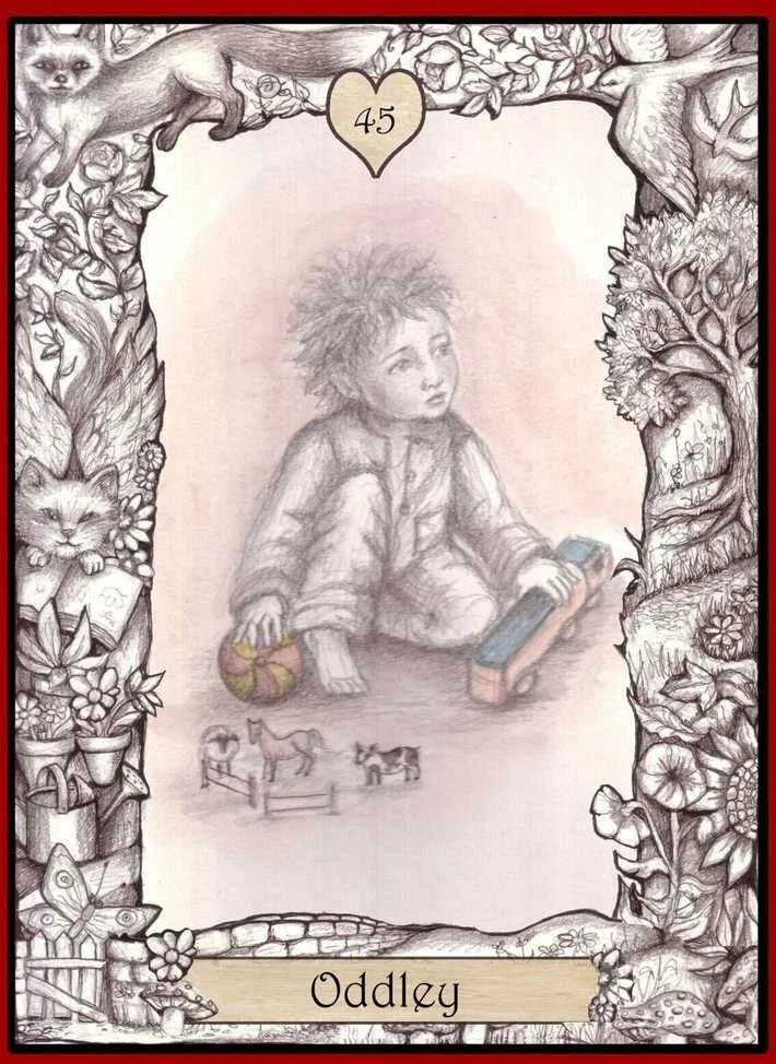 Animal Dreaming The Oracle Of The Innocent Heart kortos
