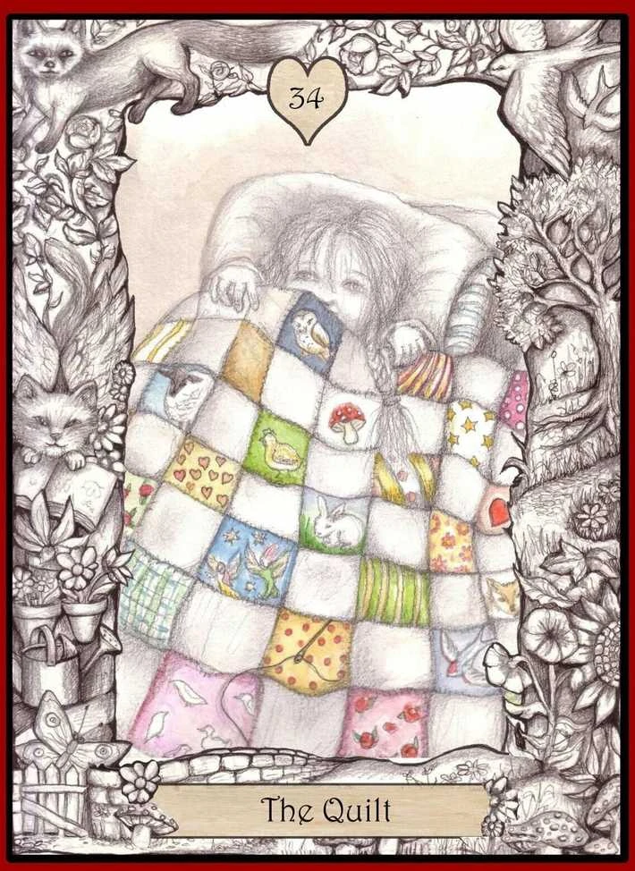 Animal Dreaming The Oracle Of The Innocent Heart kortos