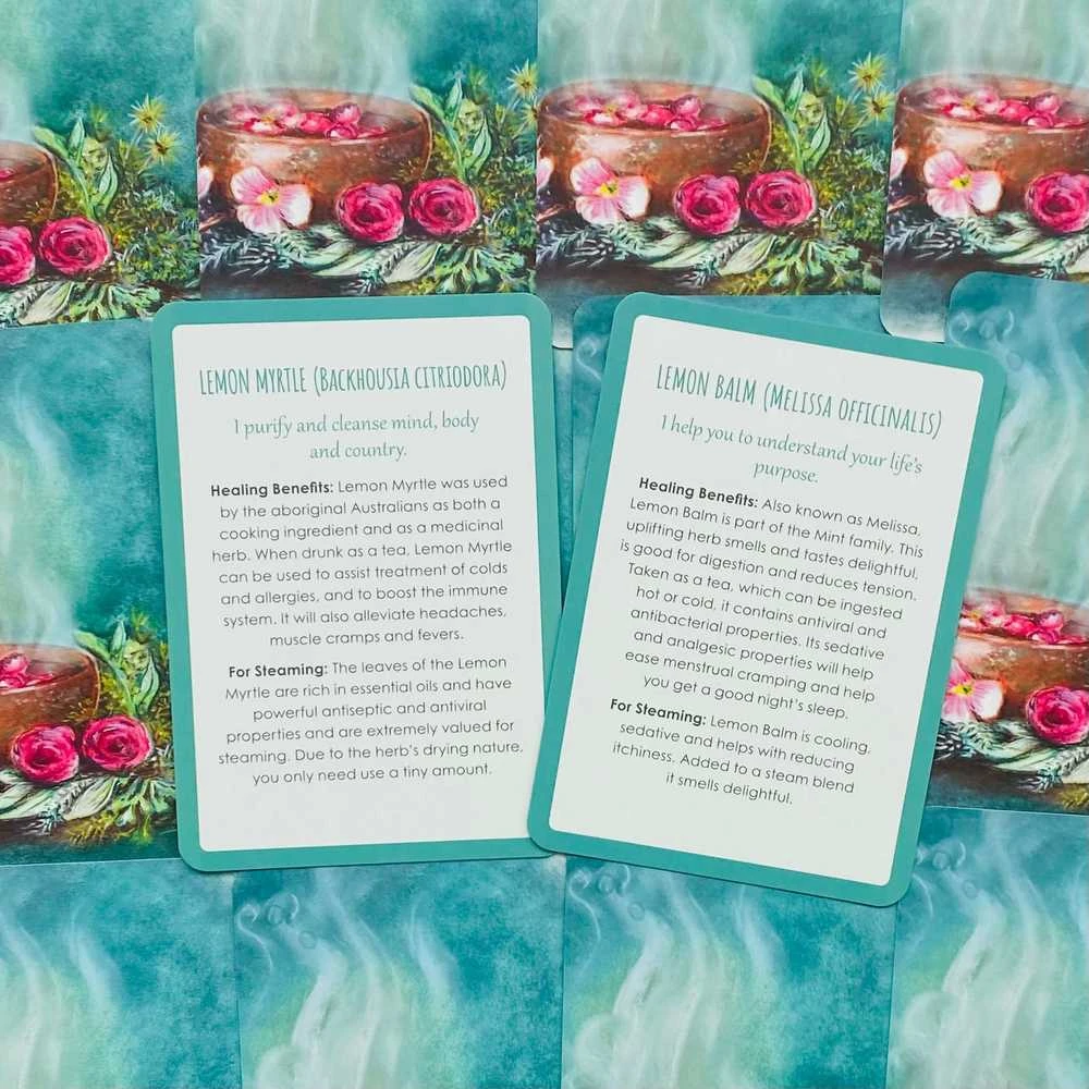 Animal Dreaming Womb Medicine kortos