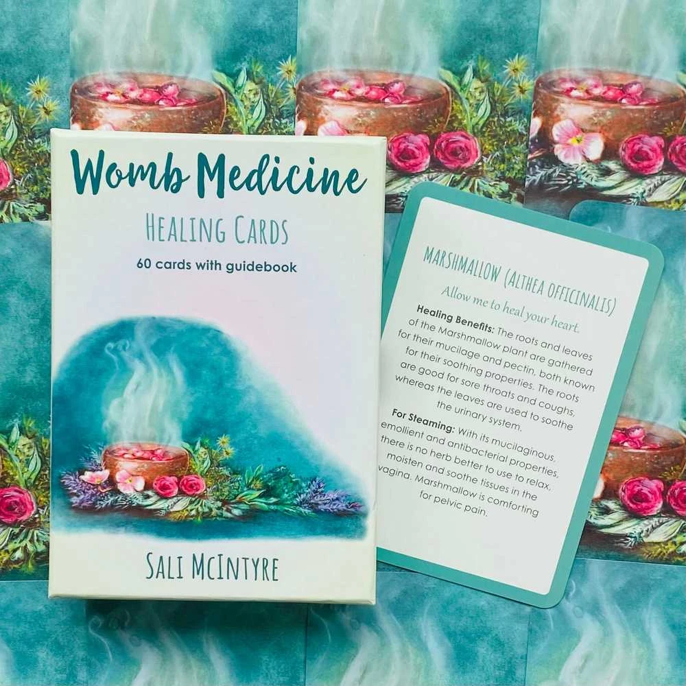 Animal Dreaming Womb Medicine kortos
