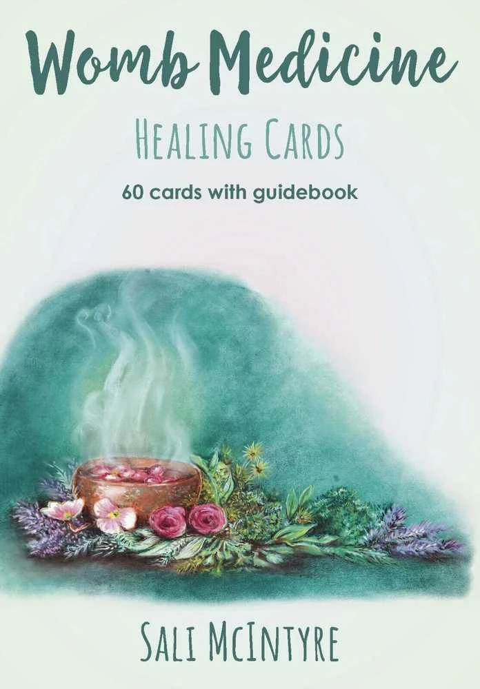 Animal Dreaming Womb Medicine kortos
