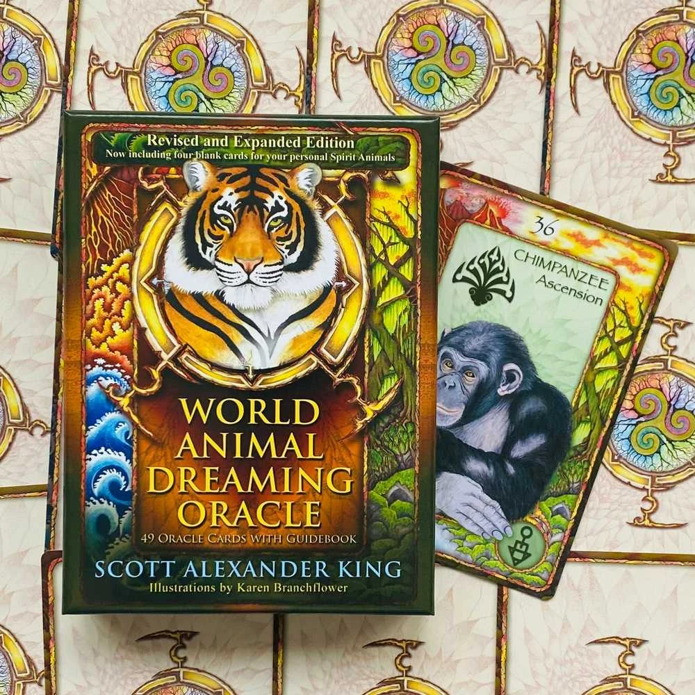 World Animal Dreaming Oracle Kortos