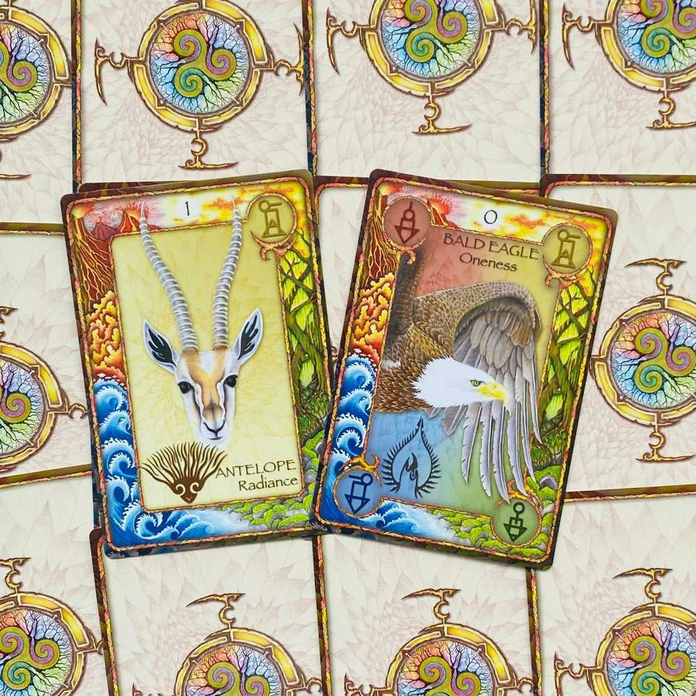 World Animal Dreaming Oracle Kortos