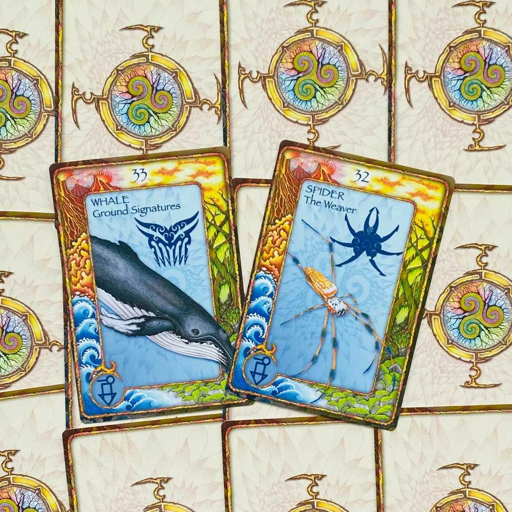 World Animal Dreaming Oracle Kortos