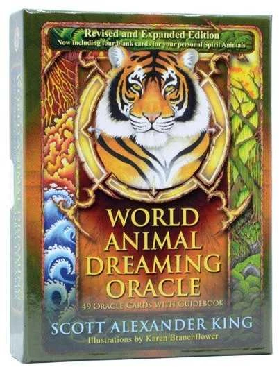 World Animal Dreaming Oracle Kortos