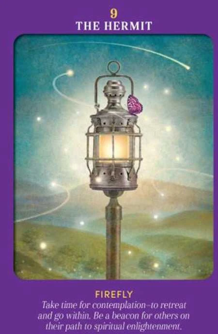 Hay House Animal Guides Tarot Kortos