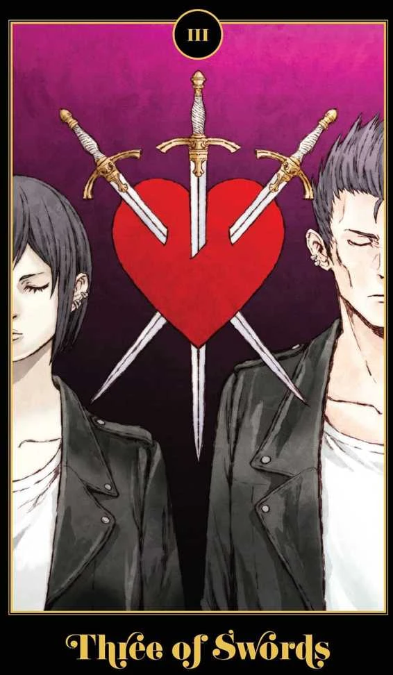 Anime Taro Kortos Ir Vadovas Insight Editions