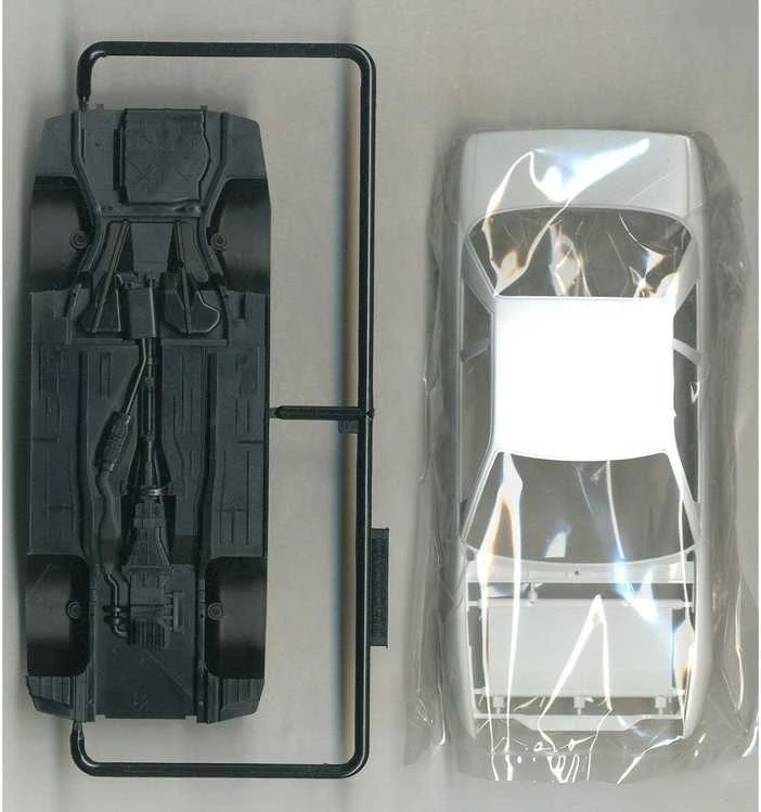 Aoshima Nissan Silvia PS13 K's Dia 1991 plastikinis 1/24 rinkinys