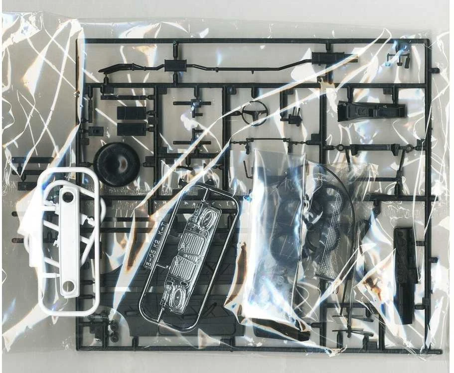 Aoshima Nissan Skyline Kenmary LB Performance surenkamas modelis 1/24