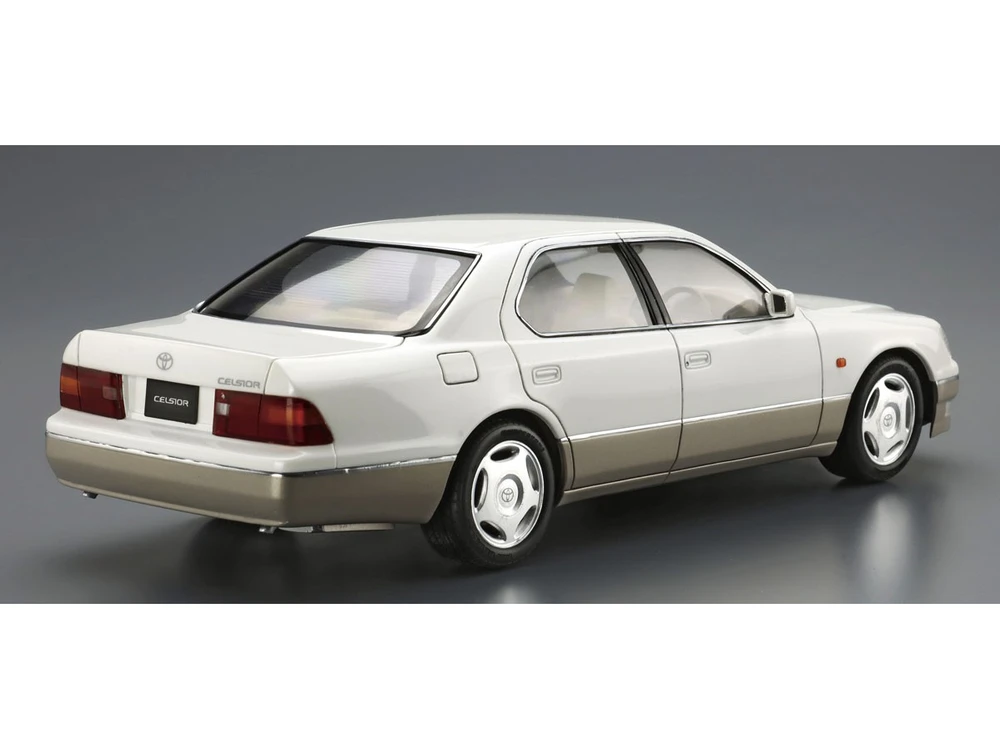 Aoshima Toyota Celsior UCF21 ’98 C-Type 1/24 surinkimo rinkinys